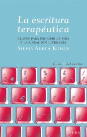 Portada de La escritura terapéutica