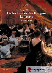 Portada de La fortuna de los Rougon / La jauría