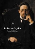 Portada de La isla de Sajalín (Ebook)