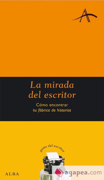 La mirada del escritor