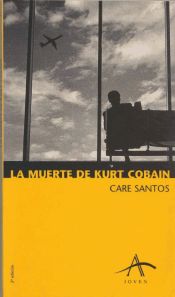 Portada de La muerte de Kurt Cobain