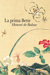 Portada de La prima Bette