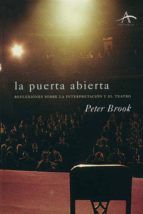 Portada de La puerta abierta (Ebook)