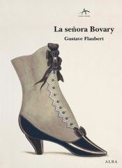 Portada de La señora Bovary