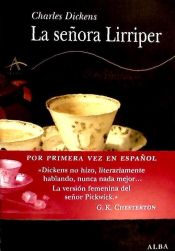 Portada de La señora Lirriper