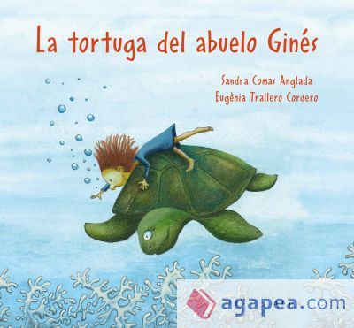 La tortuga del abuelo Gin&eacute;s