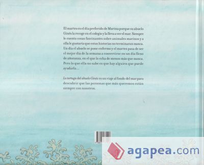 La tortuga del abuelo Gin&eacute;s