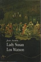 Portada de Lady Susan. Los Watson (Ebook)