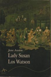 Portada de Lady Susan Los Watson