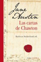 Portada de Las cartas de Chawton (Ebook)