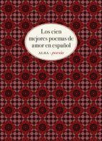 Portada de Los cien mejores poemas de amor en español (Ebook)
