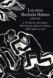 Portada de Los otros Sherlocks Holmes (1892-1944)