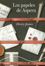 Portada de Los papeles de Aspern