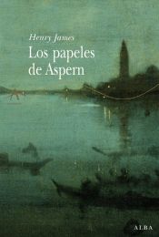 Portada de Los papeles de Aspern