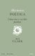 Portada de Mec&aacute;nica po&eacute;tica, de Ben Clark