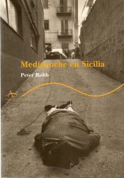 Portada de Medianoche en Sicilia