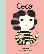 Portada de Mi Primer Pequeña & Grande Coco