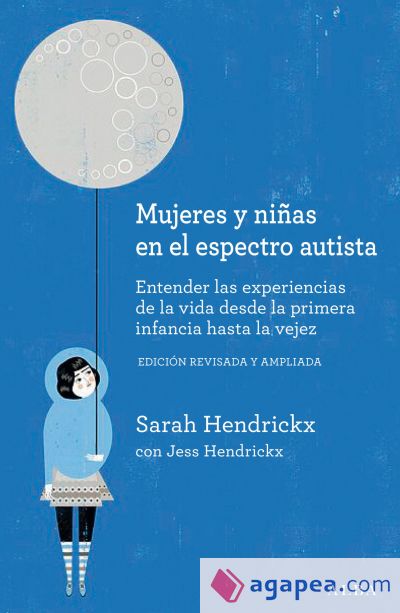 Mujeres y niñas en el espectro autista