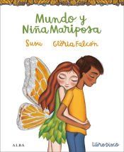 Portada de Mundo y Niña mariposa