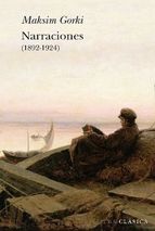 Portada de Narraciones (1892-1924) (Ebook)