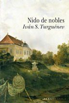 Portada de Nido de nobles (Ebook)