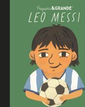 Portada de P&G Leo Messi
