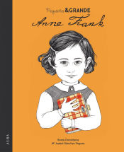 Portada de Pequeña & Grande Anne Frank