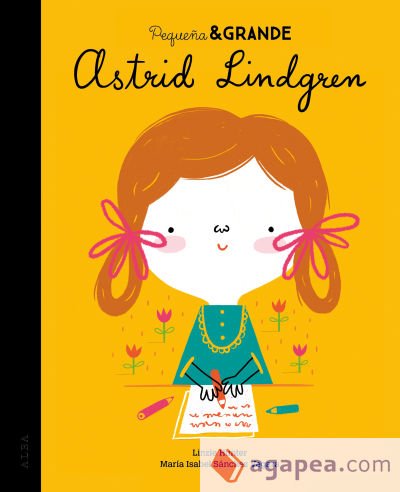 Pequeña & Grande Astrid Lindgren