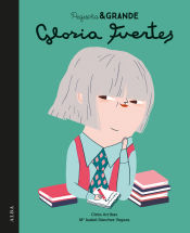 Portada de Pequeña & Grande: Gloria Fuertes