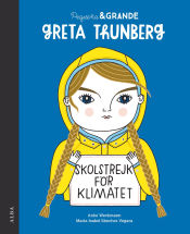 Portada de Pequeña & Grande Greta Thunberg