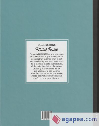 Pequeña & Grande Marie Curie Pequeña & Grande Marie Curie