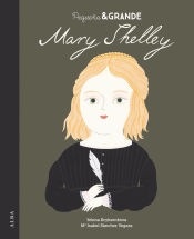 Portada de Pequeña & Grande Mary Shelley