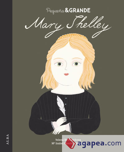 Pequeña & Grande Mary Shelley