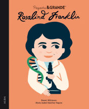 Portada de Pequeña&Grande Rosalind Franklin