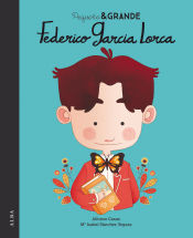 Portada de Pequeño & Grande: Federico Garcia Lorca