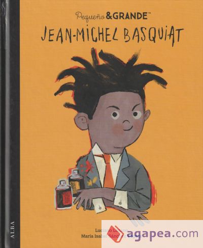Pequeño & Grande Jean-Michel Basquiat