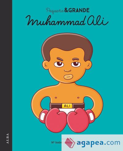 Peque&ntilde;o & Grande Muhammad Ali