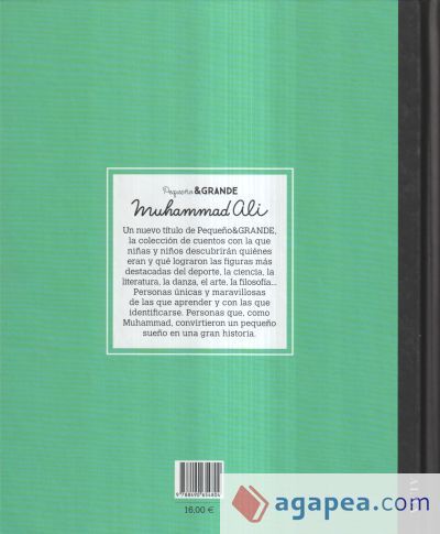 Peque&ntilde;o & Grande Muhammad Ali