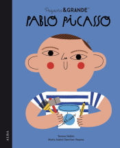 Portada de Pequeño&Grande Pablo Picasso