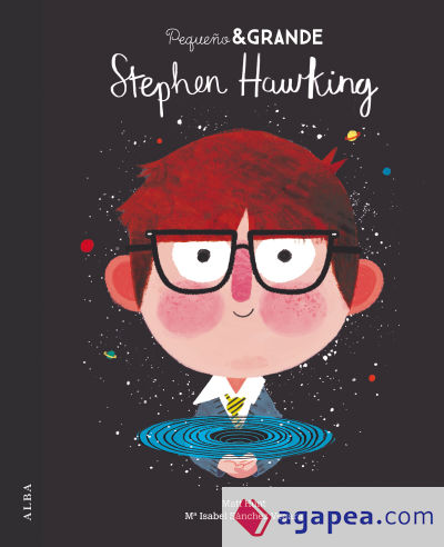 Pequeño & Grande Stephen Hawking