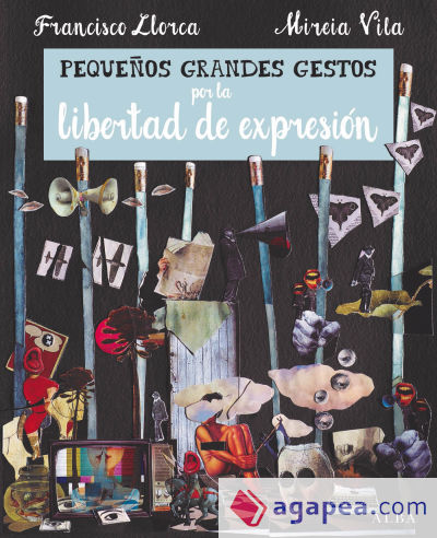 Pequeños Grandes Gestos por la libertad de expresión