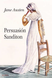 Portada de Persuasión ; Sanditon