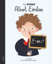 Portada de Petit&Gran Albert Einstein