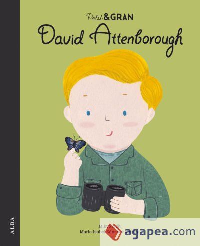 Petit & Gran David Attenborough