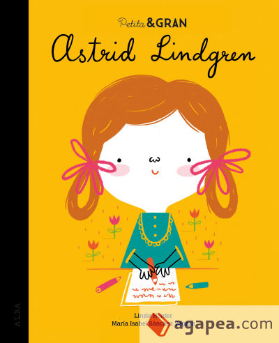 Petita & Gran Astrid Lindgren