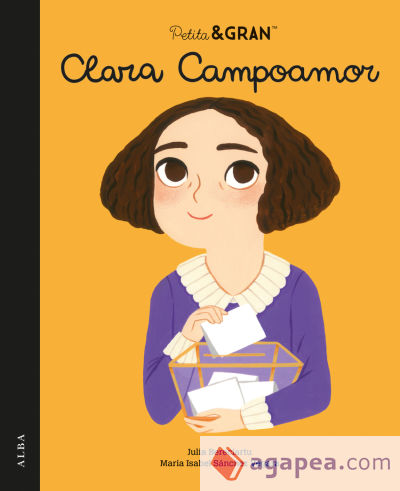 Petita&Gran Clara Campoamor