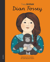 Portada de Petita & Gran Dian Fossey