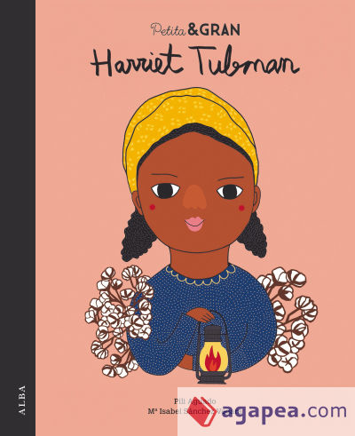 Petita & Gran Harriet Tubman