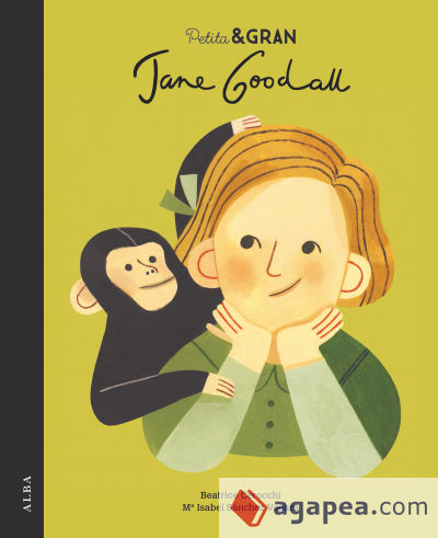 Petita & Gran Jane Goodall