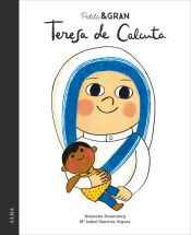 Portada de Petita & Gran Teresa de Calcuta